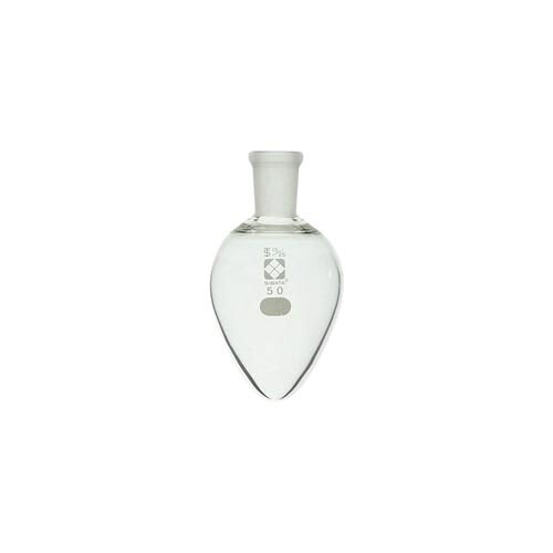 同じよう摺合梨形瓶 50mL 005410-1550