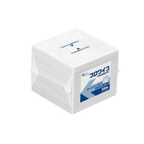 エリエール プロワイプ ローリントクロス M100 823443|Pro Lab. & Healthcare Shop