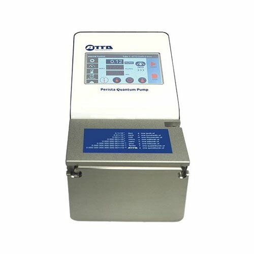 デジタル新型揚水機「ペリスタクォンタムポンプ」 1221400／WSP-3300
