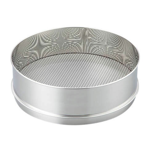 ステンレス鋼ふるい 差しわたし400*100粍 1.00粍