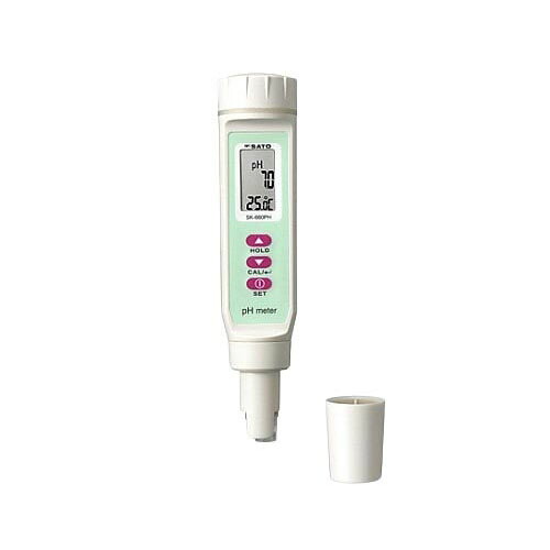 ペンタイプpH計 SK-660PH