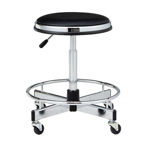 製図用チェア 黒 TD-15LN-Z