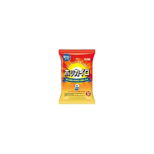 ホッカイロ 10個入*24容器に並べる