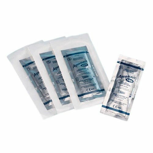 超音波用先だつもの アクアソニック 100 個荷造り手合い (無菌化) 20g*48個入 01-01