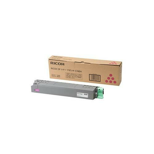 楽天市場】RICOH IPSiO SP トナー マゼンタ C740 600590 : Pro Lab