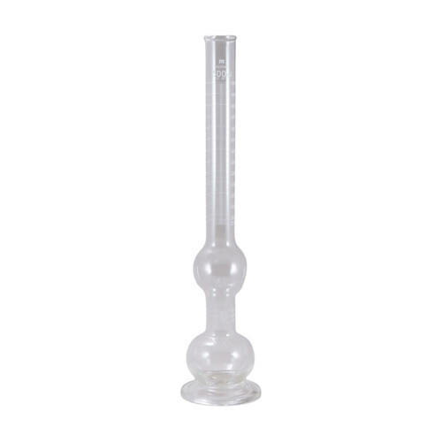 チャップマンフラスコ 白目盛 500mL ch500