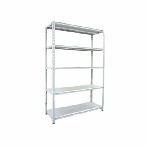 軽量BLラック H1800mm*W900mm*D450mm*天地5段 BL-63M5W