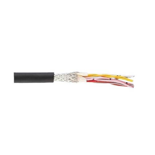 多芯ケーブル 10芯 シールド有 20 m 1袋 (20メートル入) UL2464-SB(CMX) 5PX24AWG 20M
