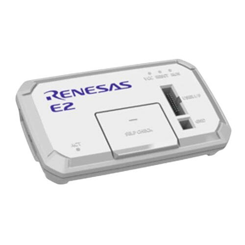 ルネサス製パソコン用開拓手道具 E2エミュレータ RTE0T00020KCE00000R