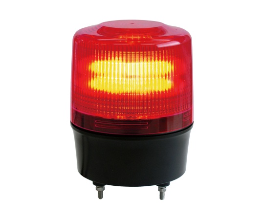 LED回転させる灯差しわたし120 ニコトーチ・120(赤) AC100V VL12R-100NPR