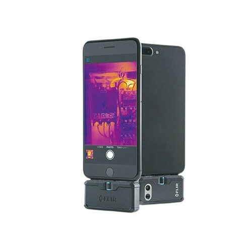 かっこ良い電話機用赤外線写真機 TA410NE-1