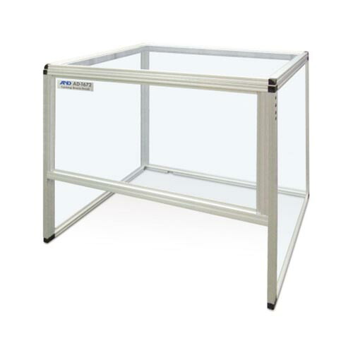 卓上風防 AD-1672｜Pro Lab. ＆ Healthcare Shop