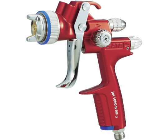 SATA 吹きつける鵞鳥 SATA JET 1000 S RP J 11 RED