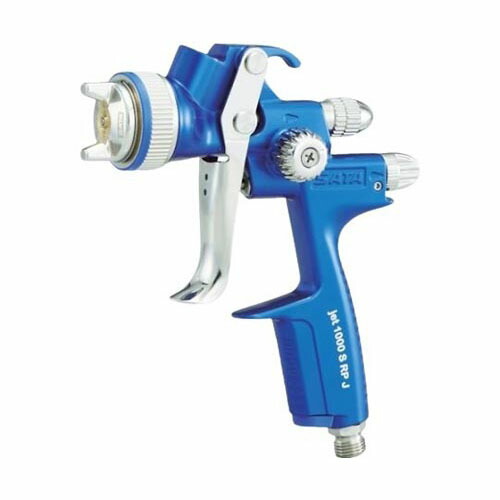 SATA 吹きつける火器 SATA JET 1000 S RP J 13 BLUE