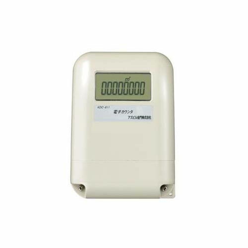 心臓の鼓動送りとどける式傍受部 隔測表示器 (リチウム蓄電池式) KDC812