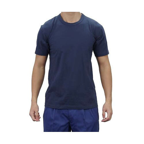 防炎製品認定防炎Tシャツ moenice (モエナイス) 半袖 LLサイズ 162682806