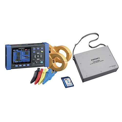 クランプオンパワーロガー セット品 PW3360-91|Pro Lab. & Healthcare Shop