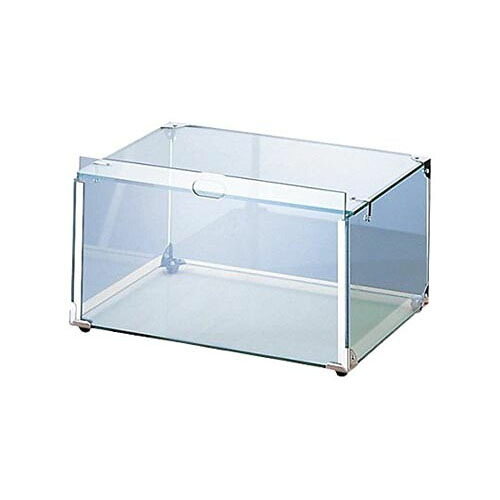アクリル樹脂製標本入れもの (大) 450*350*H210粍