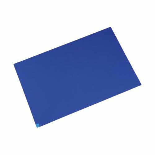 マイクロクリーンエコマット ブルー 600*1200mm (10枚入) M6012B｜Pro Lab. ＆ Healthcare Shop