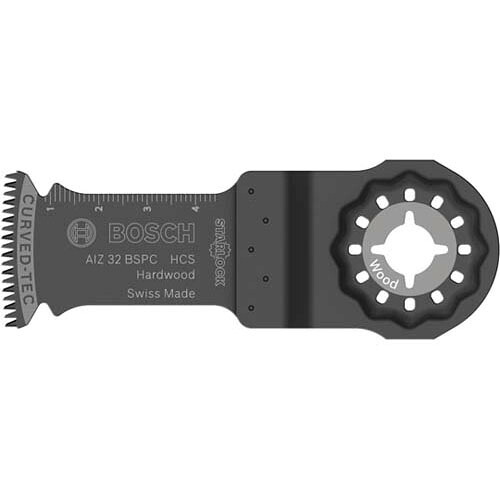 カットソーブレードスターロック 刃幅:32mm 木材 AIZ32BSPC/5