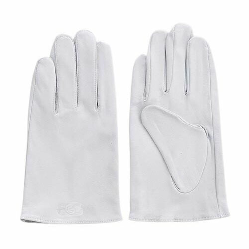 クレスト アルミ Lサイズ 牛革手袋 クレスト アルミ Lサイズ 牛革手袋