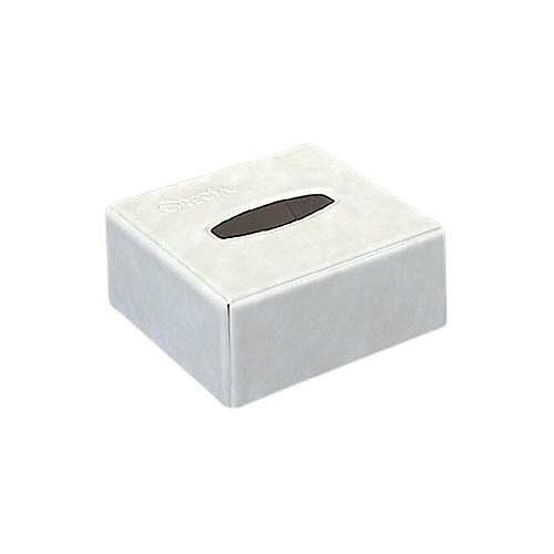 卓上用ティシューディスペンサークレシア ハーフ用 1箱 (50個入) 04970|Pro Lab. & Healthcare Shop