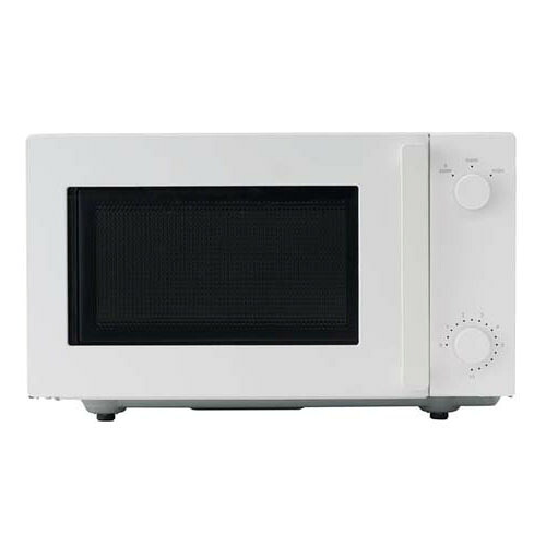フラット電子レンジ ホワイト DR-E268W
