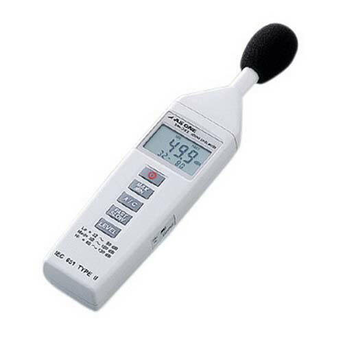 デジタル耳障りな音計 SM-325
