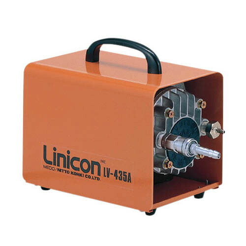 リニコン真空ポンプ 25L／min 39W LV-435A-V1035-A1-0001(減圧装置類/液送/減圧ポンプ/加圧ポンプ/47-1523)｜Pro Lab. ＆ Healthcare Shop