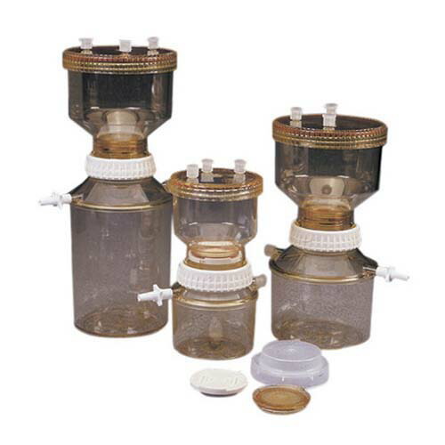 リユーザーブルフィルターユニット 250mL／250mL 300-4000