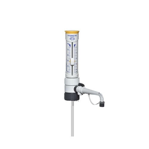 キャリブレックスディスペンサー(Calibrex) 2.5～25mL 525.025 研究・実験用品-ビュレット