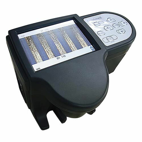 デジタル線幅価値付ける器 (現金前貸し) AccuLineII