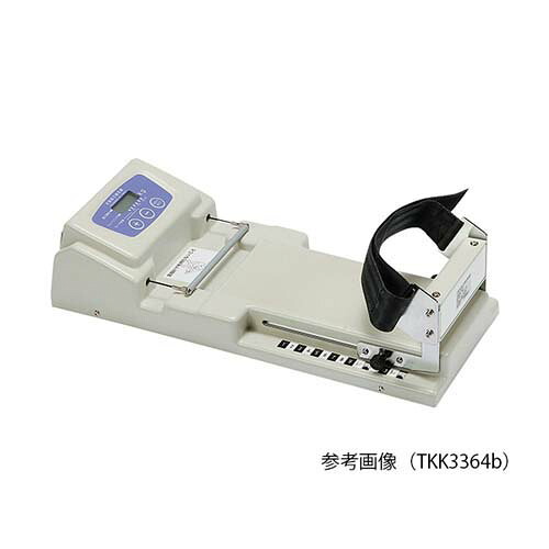 足指筋力位置づける器II アナログ最終生産物付き添い人 TKK3364b