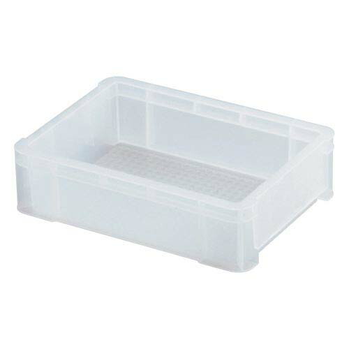 ポップマート　POP コンテナボックス クリア(組立式)　２個セット　新品未使用 POP MART コンテナボックス クリア(組立式) : POP MART公式