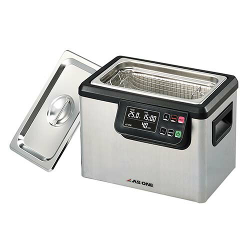 楽天市場】超音波洗浄機 【AU-80C】 アイワ 卓上 器具除染用洗浄器