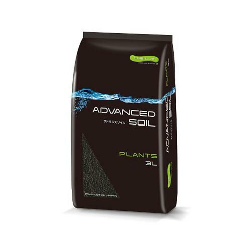アドバンスソイル 水草用 3L 1入れもの (8袋入)