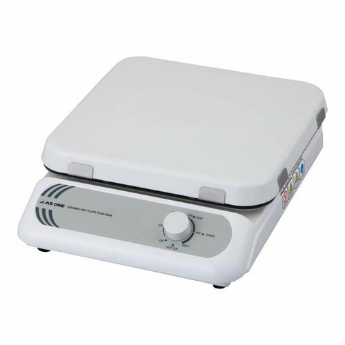 セラミックホットプレート (アナログ手合い) 500度 TCHP-280A