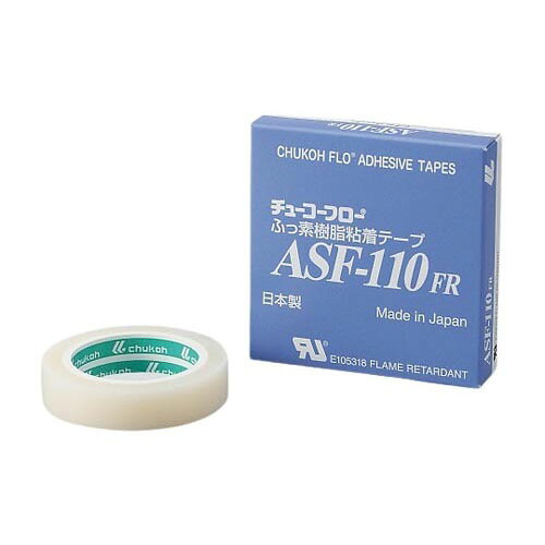 フッ素脂へばり着く磁気テープ(ASF-110) (t0.13粍*幅200粍*10m) ASF-110 FR