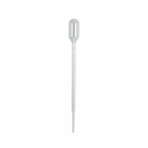 Samco Graduated 1mL Small Bulb 500本 212-1S 1箱(1本*500風呂敷き包み入)