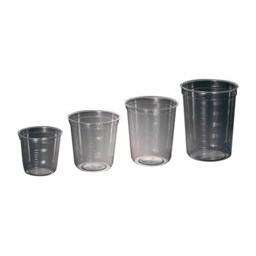 ディスポPPクリアカップ 300mL 1箱 (500個入)