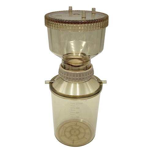 リユーザーブルフィルターユニット 500mL／1000mL 300-4100