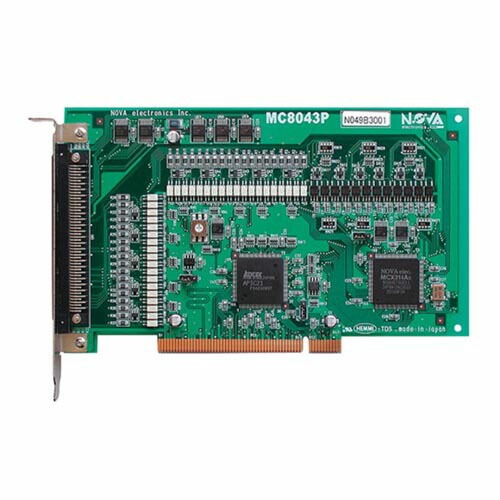 モーションコントロールボード (PCIバスタイプ) MC8043P
