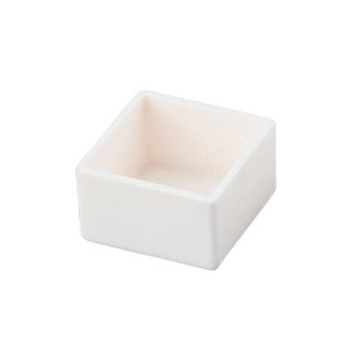 アルミナ焼成用容器 本体 120角