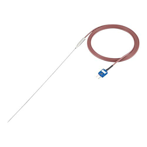 T熱電対 (シース型) オメガコネクタ 直径3.2mm 300mm T-32300-C