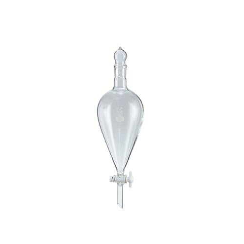SPC分液スキーブ型ロート PTFEごはん炊き付 1000mL 031240-1000