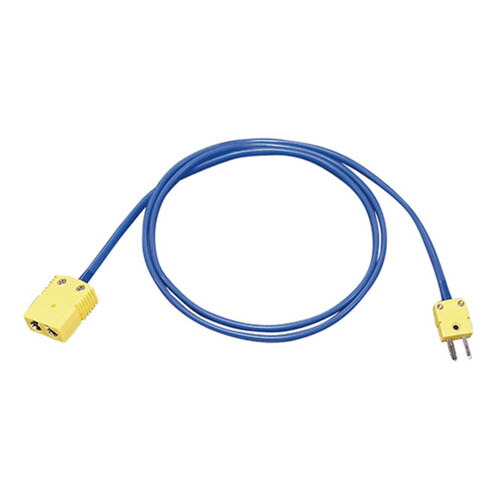 熱電対変換延長ケーブル TCN2F1M-2-TNK0.65