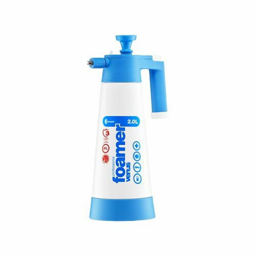 蓄圧式ハンドポンプスプレー ヴィーナス 2L 中性・泡タイプ VEFM-CL20