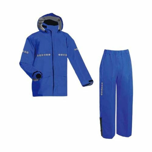 楽天市場】[APt PRO] AP1000 ワーキングレインスーツ (レスキュー