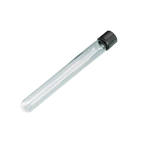 ねじ口試験管 直径13*100*直径7.8mm 7mL NN-13 1箱(100本入)｜Pro Lab. ＆ Healthcare Shop