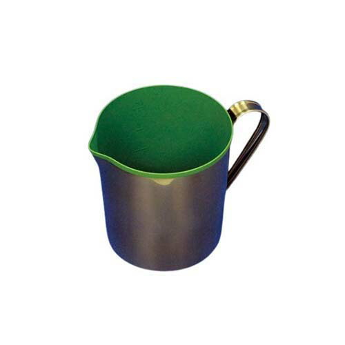 PFAコーティングビーカー 5000ml F-1077-08
